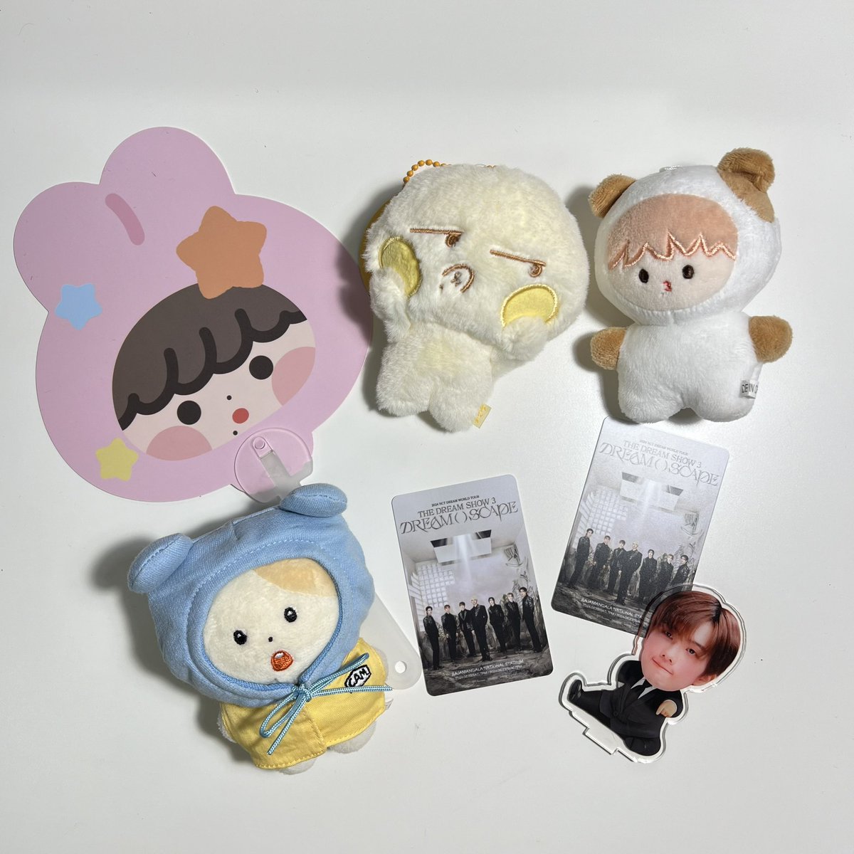 semimumu's tweet photo. ⋆｡‧˚ʚ🏟️ɞ˚‧｡⋆ tds 3

#NCTDREAM_THEDREAMSHOW3_BANGKOK https://t.co/8GoLc9fNXm