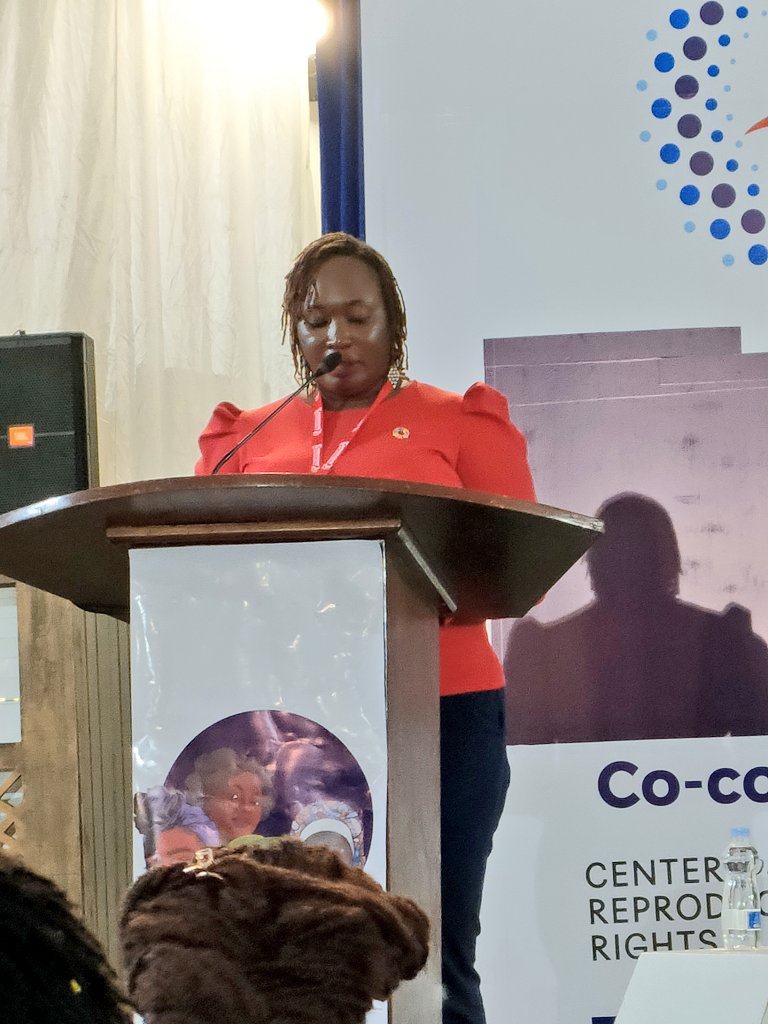 The opening day of #RHNKConference2024 features a keynote address by Halima Abba from the Royal Danish Embassy, discussing SRHR issues and the progress in youth empowerment.
#WhatYouthWant
#Priorities4AYSRHR
<a href="/rhnkorg/">Reproductive Health Network Kenya</a>