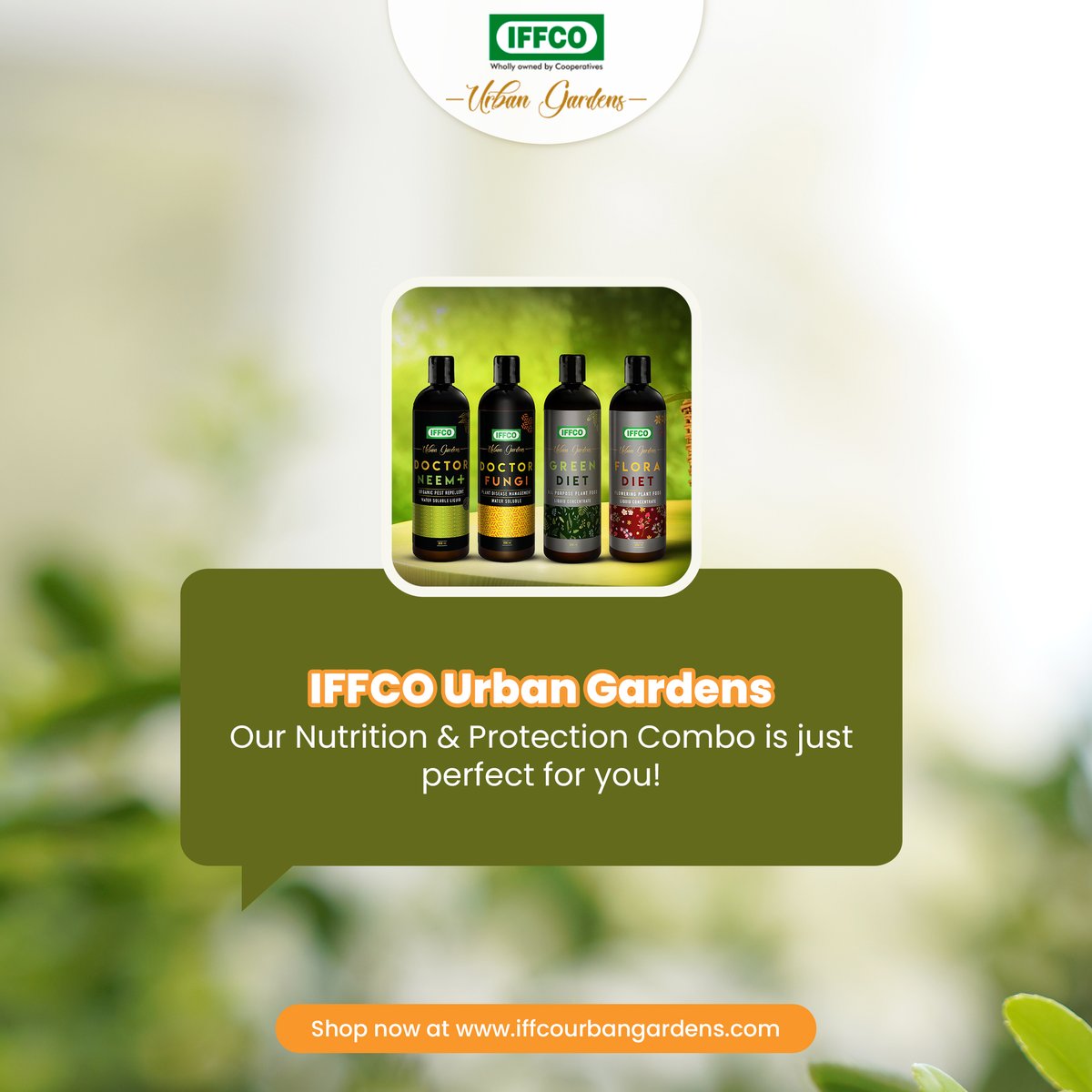 iffcourbangrdns's tweet image. New to gardening and feeling overwhelmed by all the product choices? You&apos;re not alone!
#iffcourbangardens #iffco #customerquery