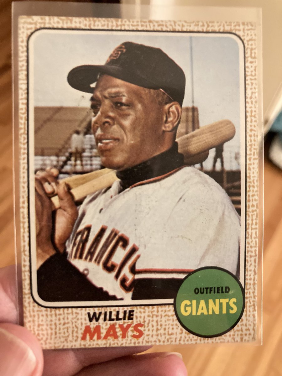 LoweFinney's tweet photo. #RipWillieMays https://t.co/gqZ0TaHqZq