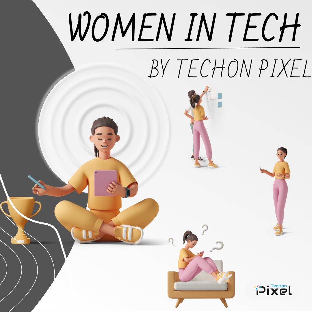 techonpixel's tweet photo. Women in Tech: Driving Innovation and Change in the Digital World! 💡🌐
#techcommunity https://t.co/kVMvm6Zxgf