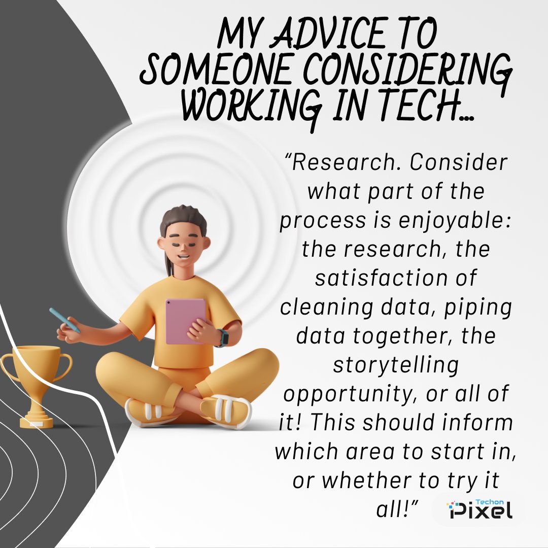techonpixel's tweet photo. Women in Tech: Driving Innovation and Change in the Digital World! 💡🌐
#techcommunity https://t.co/kVMvm6Zxgf