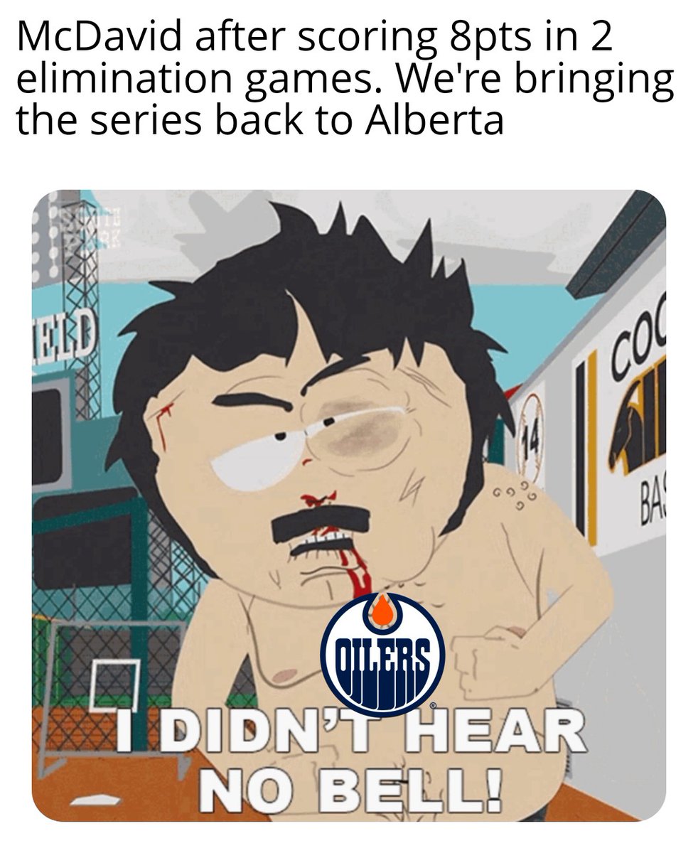 Putting the team on his back! <a href="/cmcdavid97/">Connor McDavid</a> <a href="/EdmontonOilers/">Edmonton Oilers</a> <a href="/NHL/">NHL</a> #letsgooilers