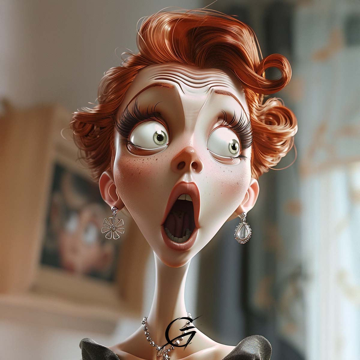 g_art_official's tweet photo. When you realize it’s only Wednesday and the weekend is still miles away! 😱
#caricature #caricatures #caricatureartist #WednesdayWoes #MidweekCrisis #FunnyArt #HumorousPortraits #MorningShock #WhimsicalArt #HumpDayHilarity #ArtWithAttitude #SurpriseFace https://t.co/OhxNwGtmjf