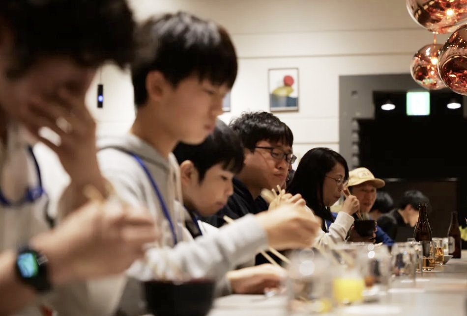 gchs_jp's tweet photo. ゲームクリエイターヒーローズでは
「友達ができる」をコンセプトにしています

新世代ゲームクリエイターたちが
集まって制作したゲームを発表し合うことで

”自分と同じくらい
ゲーム作りが大好きな仲間たち”と
出会うことができる

そんな機会になるような大会を目指しています🍀 https://t.co/fDwFy1MX7i