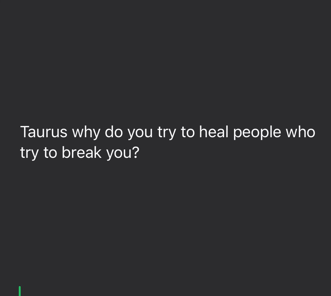 taurusismagic's tweet photo. Why? https://t.co/i6gIFnJuiB