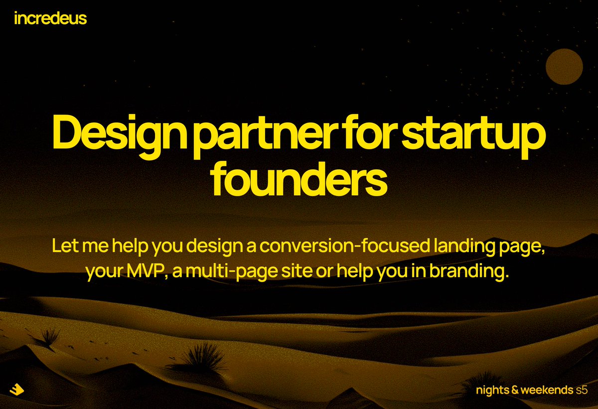 Roshan Jha | Product Design tweet media