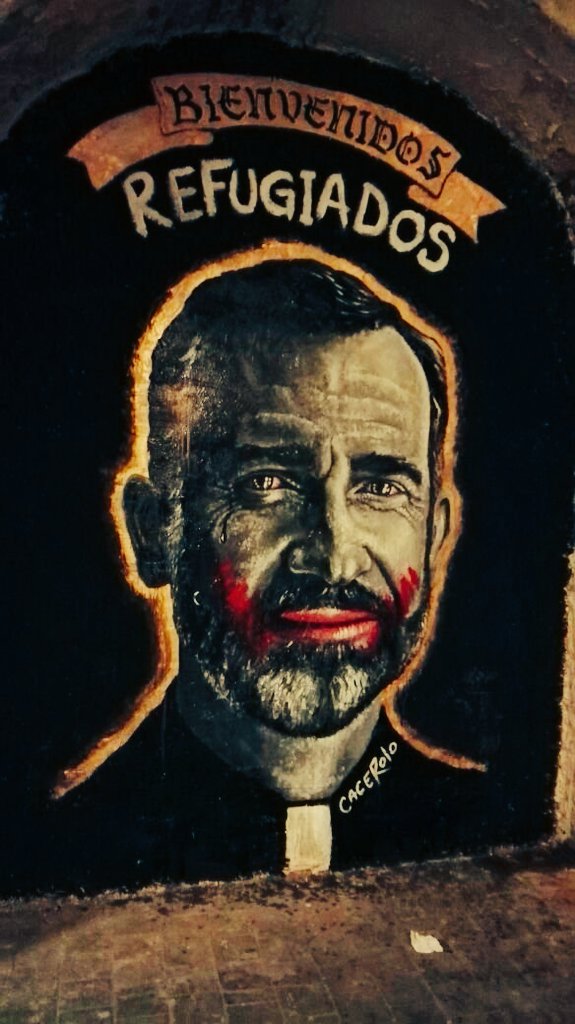 📆 Agenda d'avui #LeSenneDimissió 

12:30 h. Carrer Mirador, Palma.

Assistència a l'issat de bandera amb motiu del X aniversari de la proclamació de Felipe el darrer.