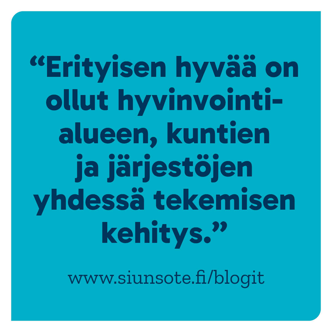 Pohjois-Karjalan hyvinvointialue – Siun sote tweet media