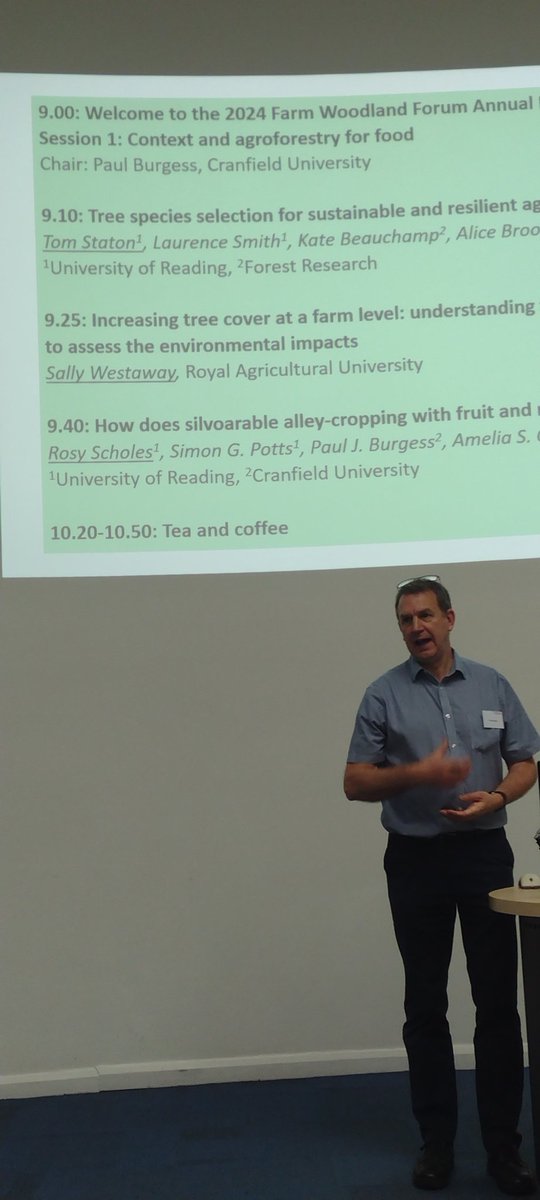 Farm Woodland Forum tweet media