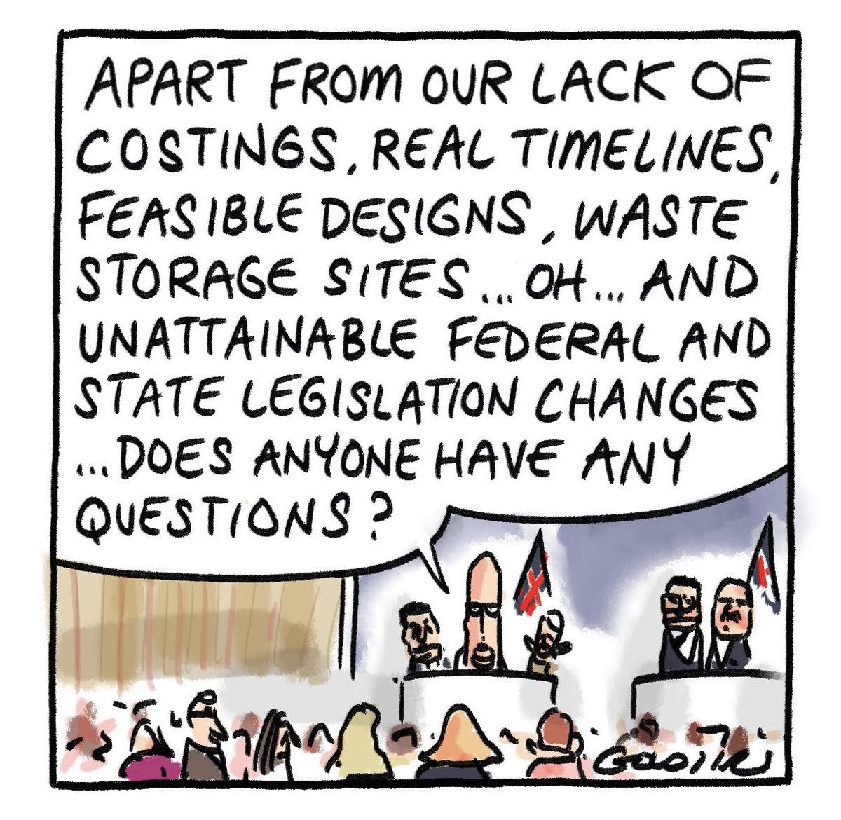 GoldingCartoons's tweet photo. If you don’t know… 
@theage https://t.co/k2Tgfo5hhm