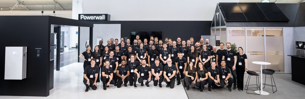 teslaenergy's tweet photo. Come by https://t.co/7Jfy6dMfTx