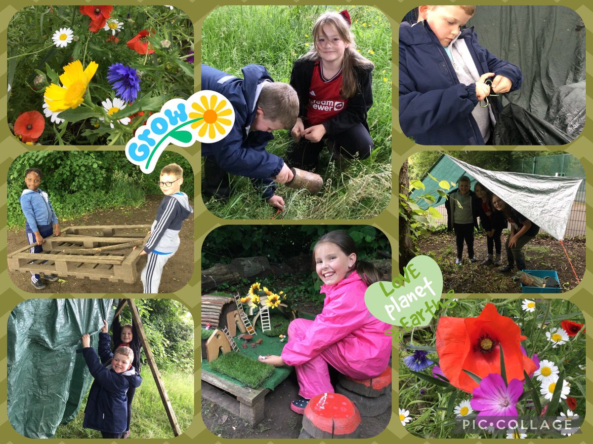 Forest School APS tweet media