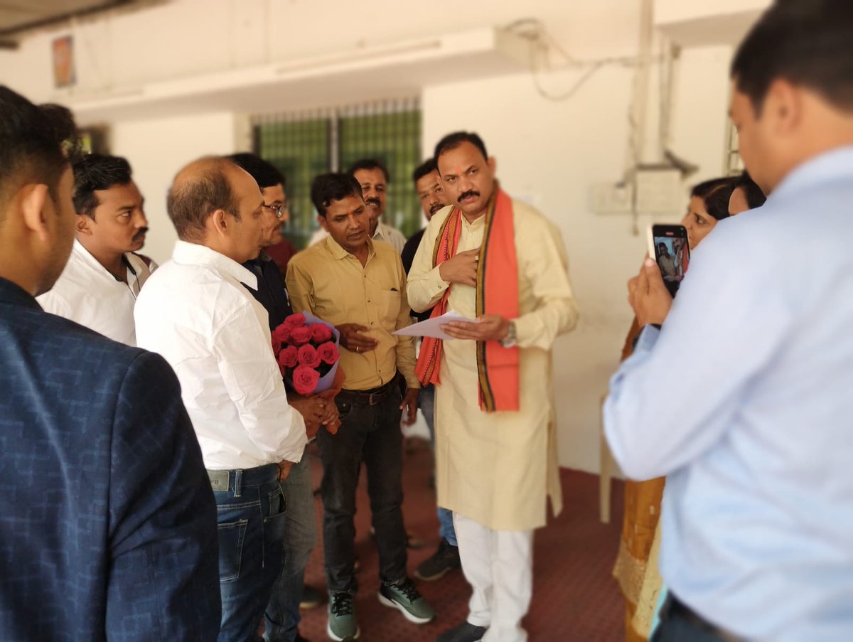 स्वास्थ्य कर्मचारी स्वास्थ्य छत्तीसगढ़ का सपना हो साकार कैश लेश मेडिकल ही है उपाय <a href="/CGCMSEWU/">@ushachandrakar</a> <a href="/ChhattisgarhCMO/">CMO Chhattisgarh</a> <a href="/ArunSao3/">Arun Sao</a> <a href="/vishnudsai/">Vishnu Deo Sai</a> <a href="/ShyamBihariBjp/">ShyamBihari Jaiswal</a> <a href="/RAKESHSINGHOPS/">राकेश कुमार सिंह CGCPEWU/NMOPS छत्तीसगढ़ अध्यक्ष</a>