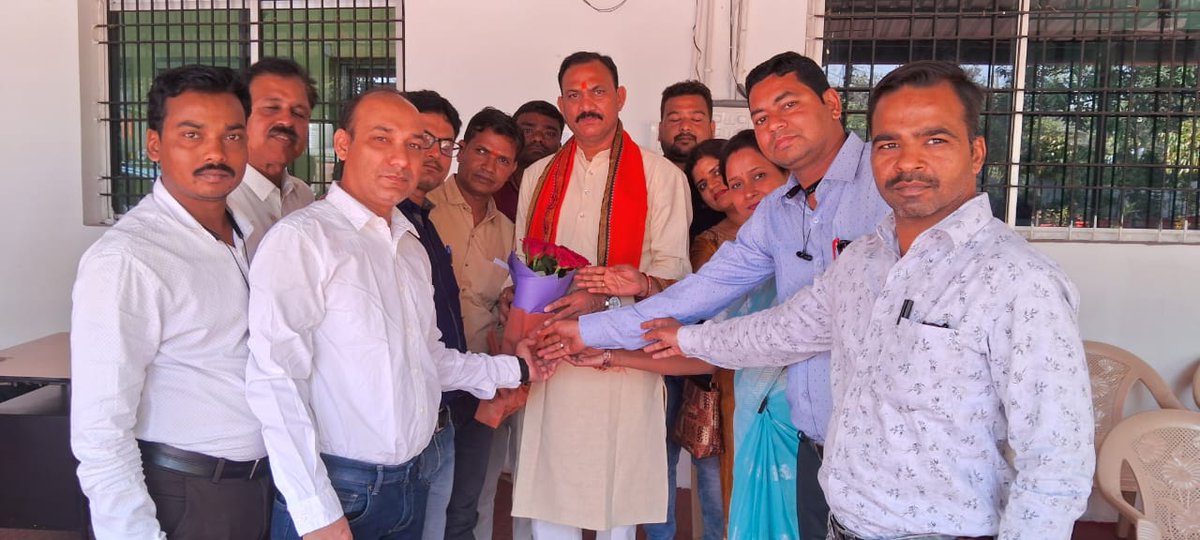 भ्रष्टाचार मुक्त छत्तीसगढ़ बनाएंगे कैशलेश चिकित्सा को अपनाएंगे <a href="/ArunSao3/">Arun Sao</a> <a href="/BJP4CGState/">BJP Chhattisgarh</a> <a href="/brijmohan_ag/">Brijmohan Agrawal</a> <a href="/CGCMSEWU/">@ushachandrakar</a> <a href="/ChhattisgarhCMO/">CMO Chhattisgarh</a> <a href="/vishnudsai/">Vishnu Deo Sai</a> <a href="/OPChoudhary_Ind/">OP Choudhary</a> <a href="/ShyamBihariBjp/">ShyamBihari Jaiswal</a> <a href="/RAKESHSINGHOPS/">राकेश कुमार सिंह CGCPEWU/NMOPS छत्तीसगढ़ अध्यक्ष</a>