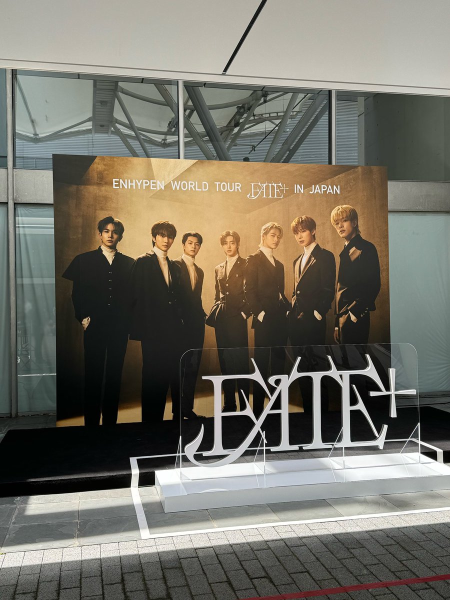 ENHYPEN OFFICIAL tweet media