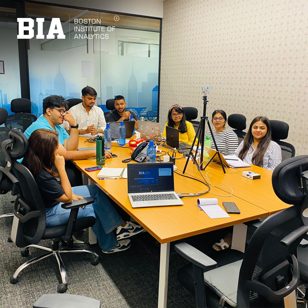 BIAGlobal's tweet photo. Instilling excellence, each BIA classroom session drives mastery.

#BostonInstituteOfAnalytics
#BIA

To know more https://t.co/mGW7MeeNJH https://t.co/2S7WHHNBna