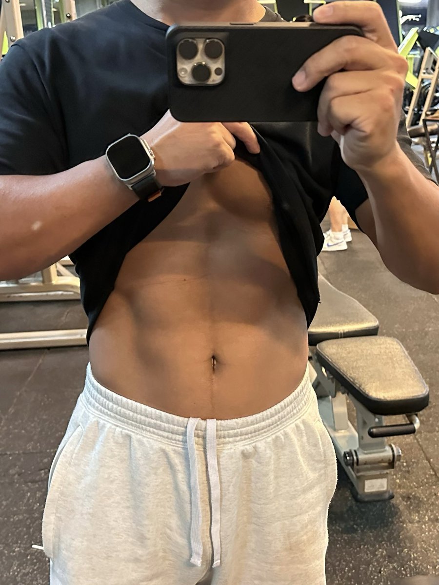 男人就该硬气一点