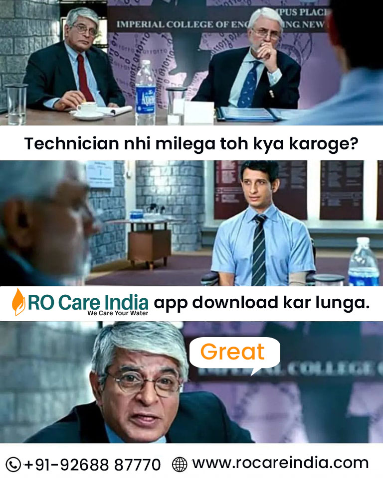 RO Care India tweet media