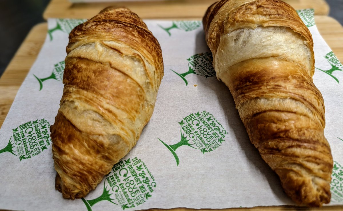 stationcafebarn's tweet photo. Did you know we cook our pastries fresh here everyday...
We are open 7am-4:30pm Mondays-Saturdays.
Everyday between 7am-8am you can get your hot drink & pastry combo for a special price... You will have to be quick as they don't last long ☺️
#pastries #openearly #earlybird https://t.co/ixuTYaEbNt