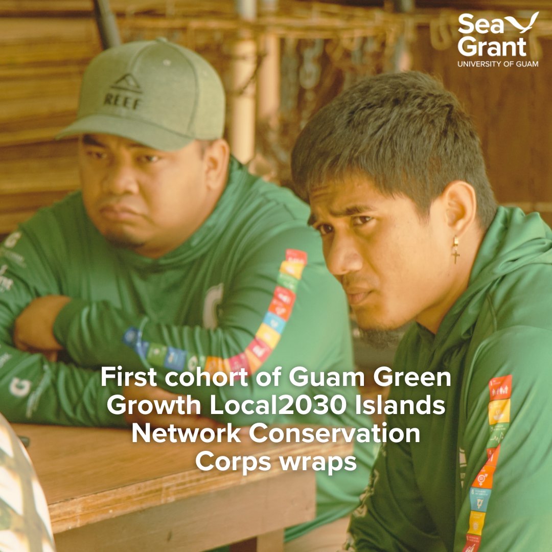 UOG Sea Grant tweet media