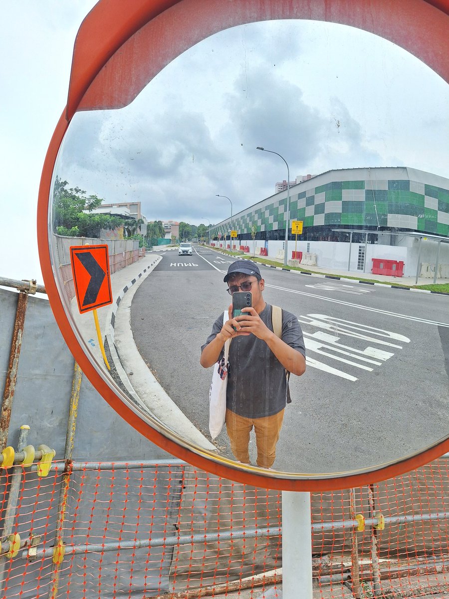 Day 15 of field research in Singapore, jointly funded by the Andew Pickup Global Citizens Award &amp; the Turing Scheme Award.