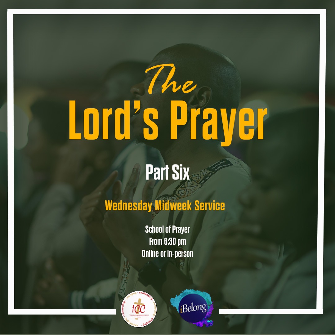 See you today at 6:30 pm for our Midweek Service as we look to conclude on our series 'The Lord's Prayer'. Invite a friend and see you there.

#7years 
#celebrating7years 
#Midweekservice
#weare7