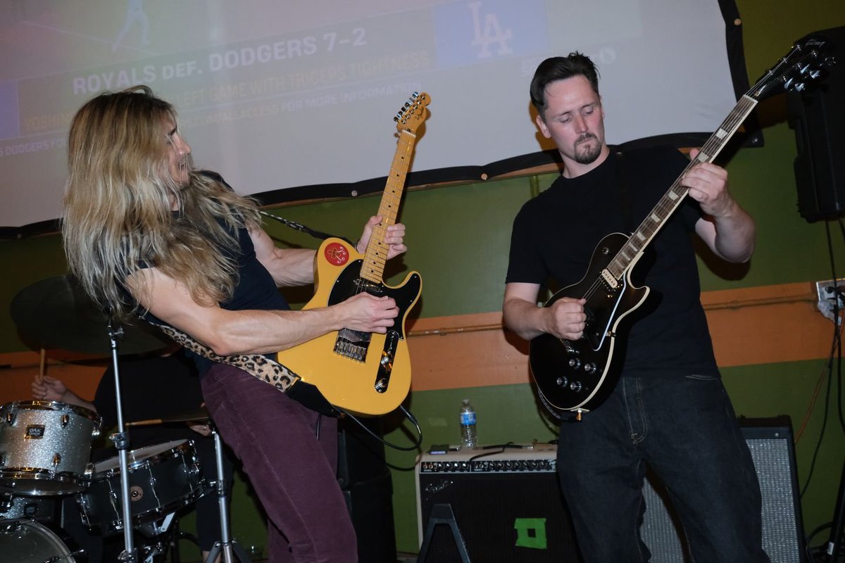 VanSuttonBand's tweet image. 