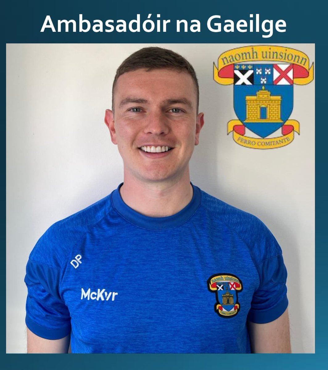 St Vincents GAA, Dublin tweet media