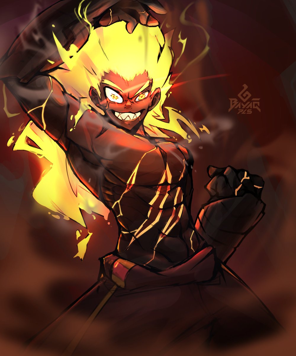 Mas personajes de Expiranam. Esta vez Fulgor de <a href="/Lisandceph/">Daniel</a> y Therma' Tsazel de <a href="/AndyDMOf/">Andy el Cuentacuentos</a> 

Es un gran placer dar imagen a este universo ✨
#digitalartists #dnd #artcommissions