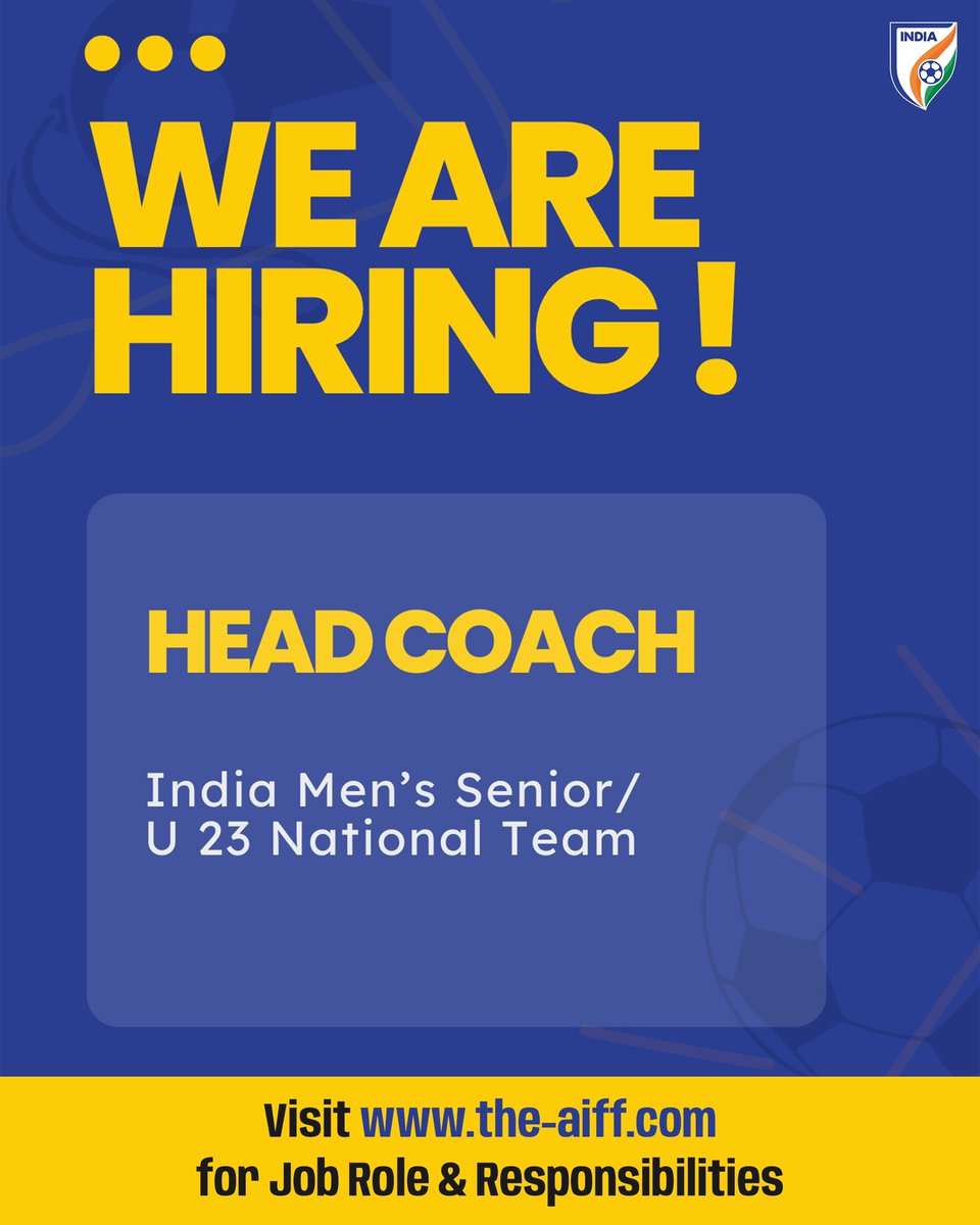 Indian Football tweet media