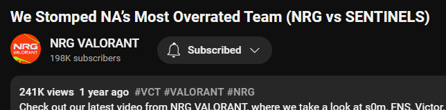 kelvinini's tweet photo. @NRGgg @s0mcs @valesports_na yo i need a new video with the same title, ok https://t.co/R9WdfYiMvM