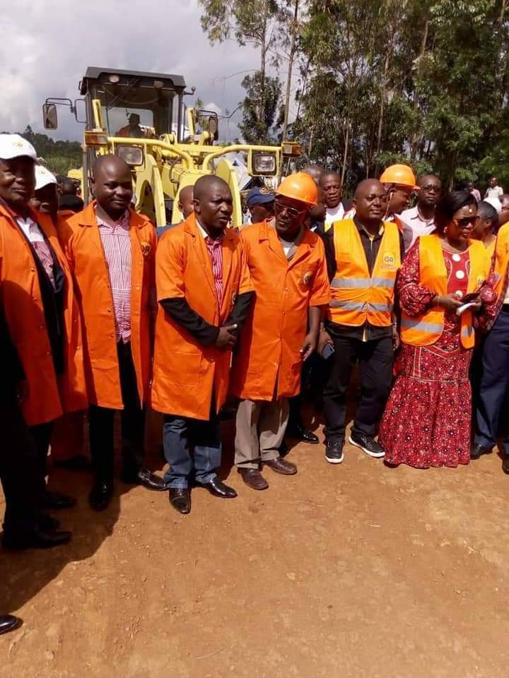 *SUD-KIVU/JUSTICE: 5ans Jour pour Jour, Détournement ou Camaraderie dans la gestion des fonds alloués pour la Réhabilitation de la Route Burhale-Shabunda au Sud-Kivu*

Seule la Justice élève une nation. Après 5ans, la population du Sud-Kivu continue à réclamer la Route *Burhale-S