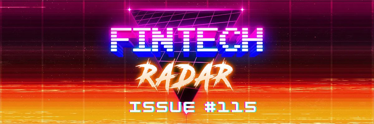 getfintechradar's tweet photo. Issue #115 of Fintech Radar just dropped.  

This week:  
⤑ Apple Unveils P2P "Tap To Cash"; 
⤑ Another Year Of Profitability For Starling; and  
⤑ eBay Adds Venmo As A Payment Option

https://t.co/pR4cxq5BCN https://t.co/ARHhfpCh26