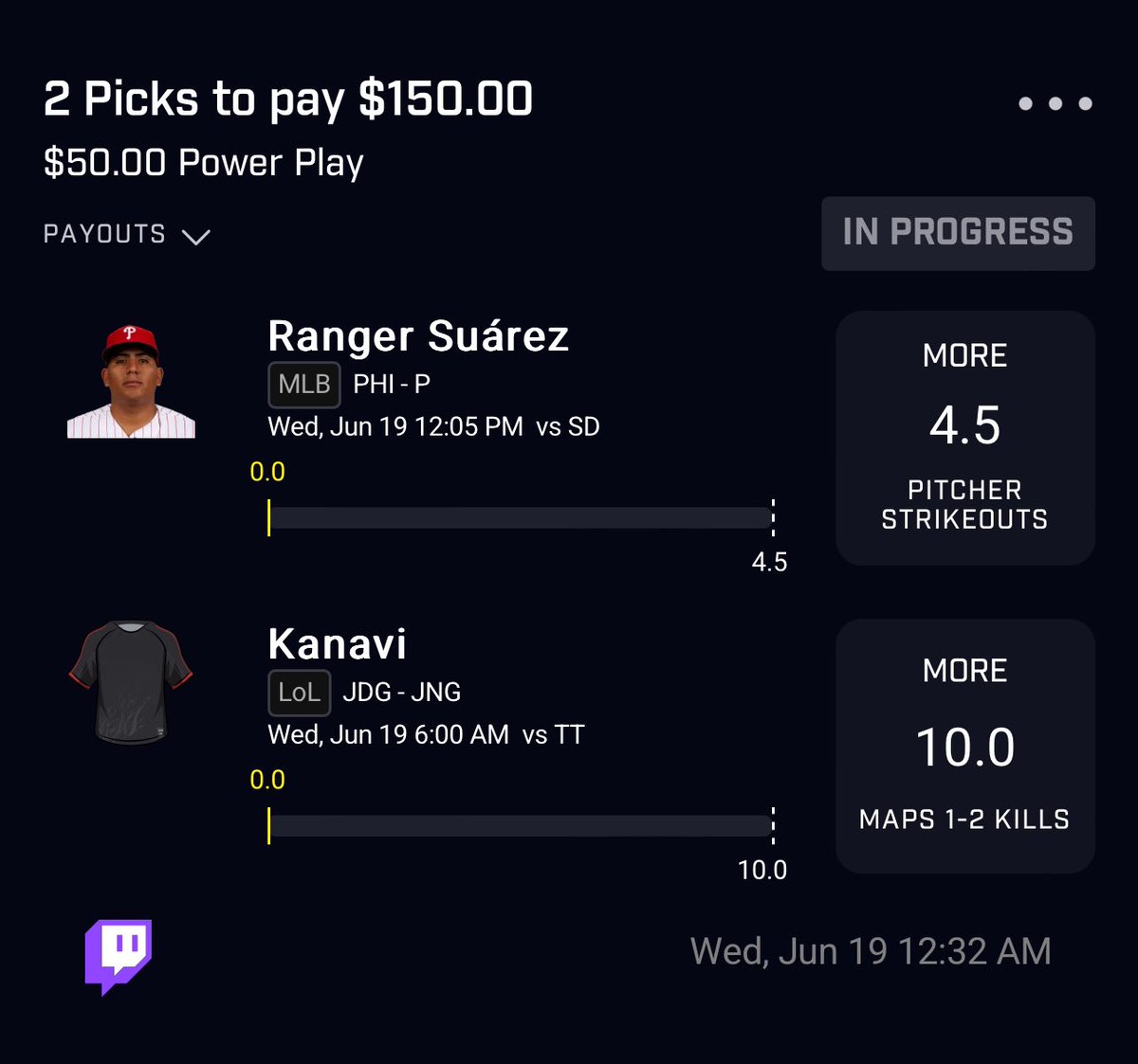 MLB X LOL 2X 😎LETS CASH TWITTER GIVING ONE FOLLOWER $25 DOLLARS WHEN DIS CASH COMMENT CASHAPP BELOW ⬇️

#1 FREE DISCORD discord.gg/FV8rW5z8

#prizepicks #Kbo #cs2 #wakencash #prizepickslocks #prizepickslock #props #gambling #gamblingx #gamblingtwitter #bets #freebets #mlb