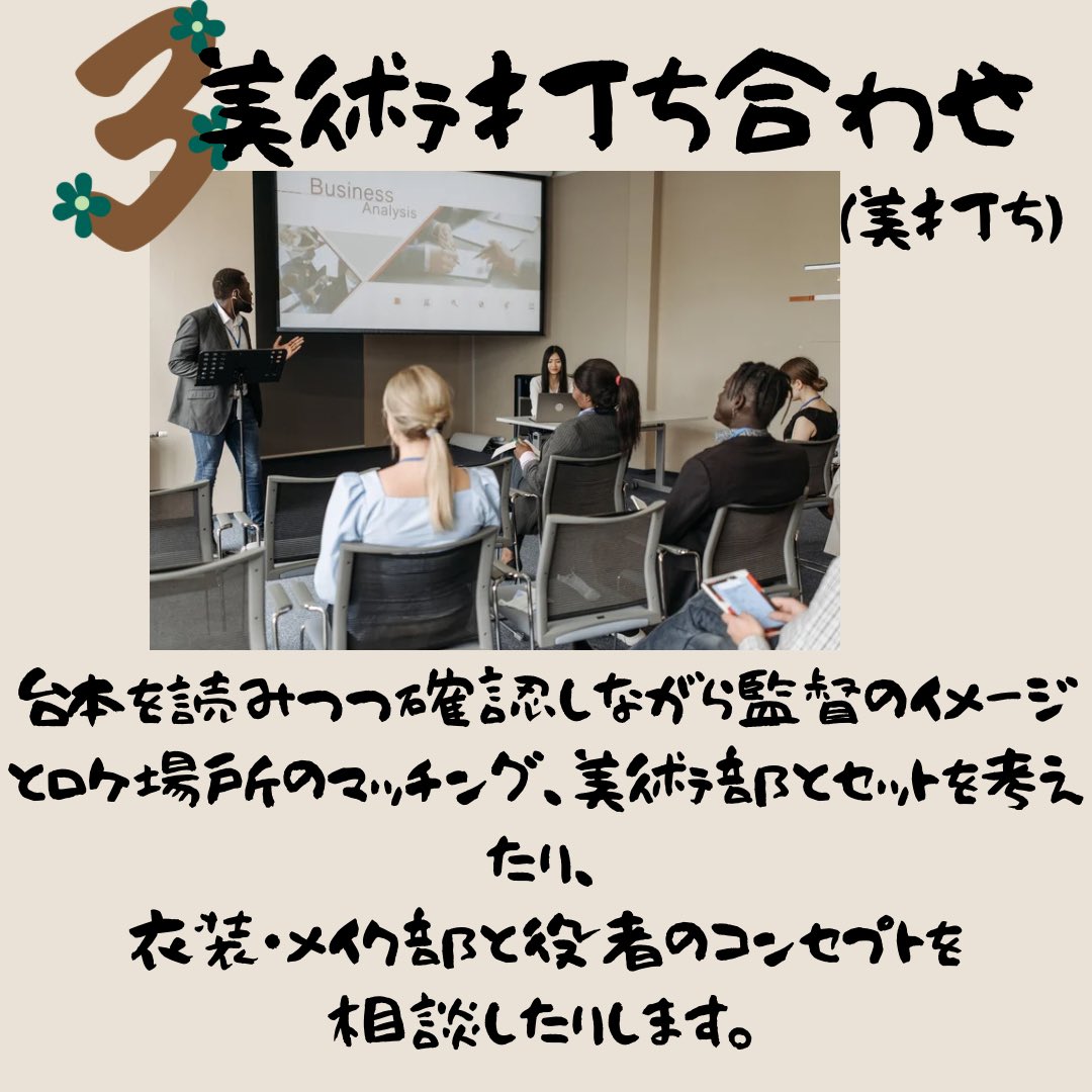 inupcoltd's tweet photo. ⭐️このアカウントでは
🎞ドラマや映画の制作部ってなあに?
🎥映像業界に興味があるんだけど…
📺とにかくドラマや映画が大好き
🍱おいしいロケ弁が知りたい
そんな方にドラマや映画の制作部の仕事や撮影の裏側、ロケ弁情報などいろいろ発信していきます!
詳しくはインスタへ!
#インナップ #inup https://t.co/tAX0S7fJSe