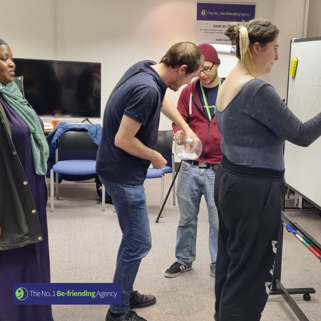 No.1 Care & Be-friending Agency (@no1befriending) on Twitter photo Join us for our next Volunteer Social! ๐
๐ Date: Thursday, 27th June
โฐ Time: 4:30 PM - 6:30 PM
Get ready for laughter, games, friendly competition, and delicious snacks! Don't miss out on the funโRSVP today!
๐ง Email: info@befriend.org.uk
๐ Call: 0141 465 6998 Join us for our next Volunteer Social! ๐
๐ Date: Thursday, 27th June
โฐ Time: 4:30 PM - 6:30 PM
Get ready for laughter, games, friendly competition, and delicious snacks! Don't miss out on the funโRSVP today!
๐ง Email: info@befriend.org.uk
๐ Call: 0141 465 6998