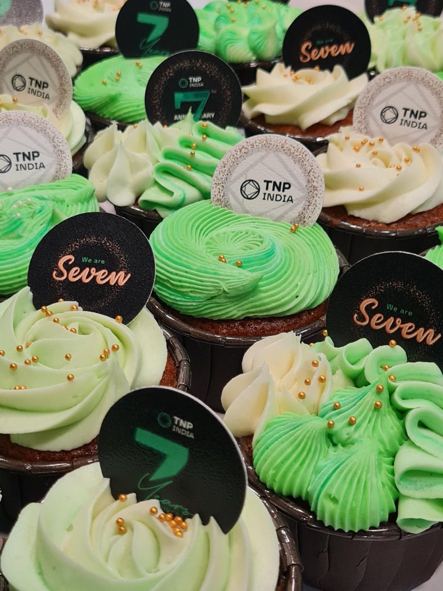 TNP_India's tweet photo. 🎉✨ Celebrating 7 Remarkable Years at TNP India! ✨🎉
From humble beginnings to soaring heights, we've spent the last seven years transforming challenges into triumphs and dreams into reality.
@sadheesharun

#TNPINDIA #7YearAnniversary #CelebratingSuccess #InnovatingTheFuture https://t.co/5Zc2pdrV5y
