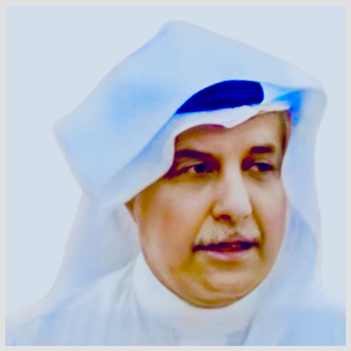 هند الثميري tweet media