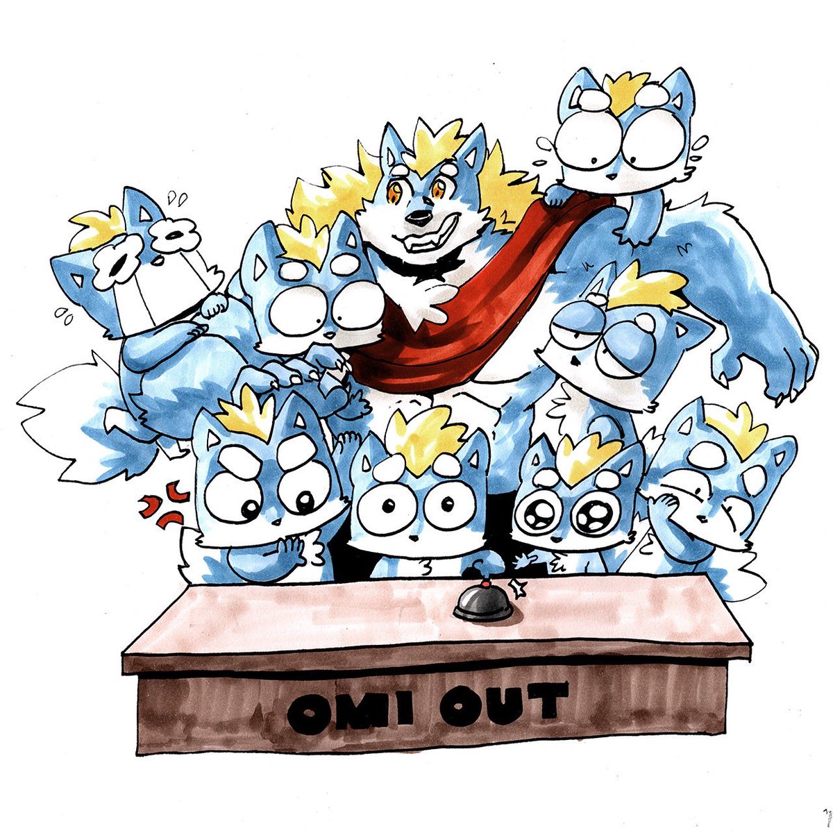 Omicrono 🔜Fursquare2024 tweet media