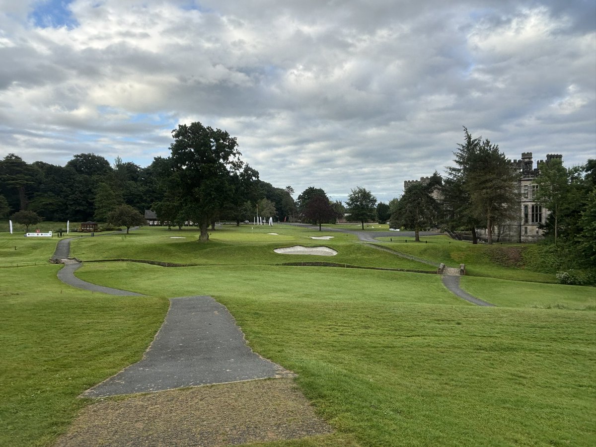 Lancashire Golf (@lancashiregolf) on Twitter photo All ready for play this morning <a href="/GolfLancaster/">Lancaster Golf Club</a> . Great job by <a href="/Lancastergc/">greenkeeping</a> greenkeeping team in preparing the course all week. Last day of @englandgolf north women’s county match week today. Spectators welcome. Play starts at 8.15am, morning round only. All ready for play this morning <a href="/GolfLancaster/">Lancaster Golf Club</a> . Great job by <a href="/Lancastergc/">greenkeeping</a> greenkeeping team in preparing the course all week. Last day of @englandgolf north women’s county match week today. Spectators welcome. Play starts at 8.15am, morning round only.