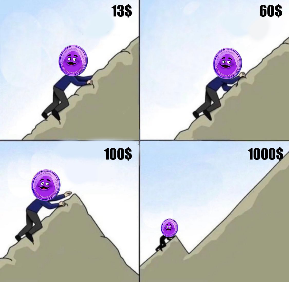 <a href="/ChePkmnGO_TW/">ChePoGO_TW</a> <a href="/Tesla/">Tesla</a> <a href="/McDonalds/">McDonald's</a> Grimace coin🚀