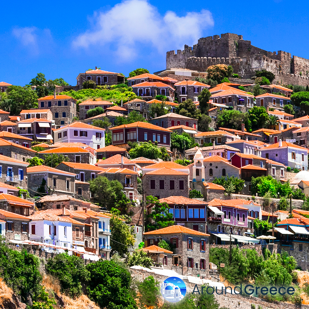 AroundGreece's tweet image. Lesvos, known for its stunning landscapes and rich history, offers visitors a mix of natural beauty and cultural experiences. 

❤️ Tag #aroundgreece
❤️ Follow @aroundgreece

aroundgreece.net/lesvos

#Lesvos #Greece #Greekislands