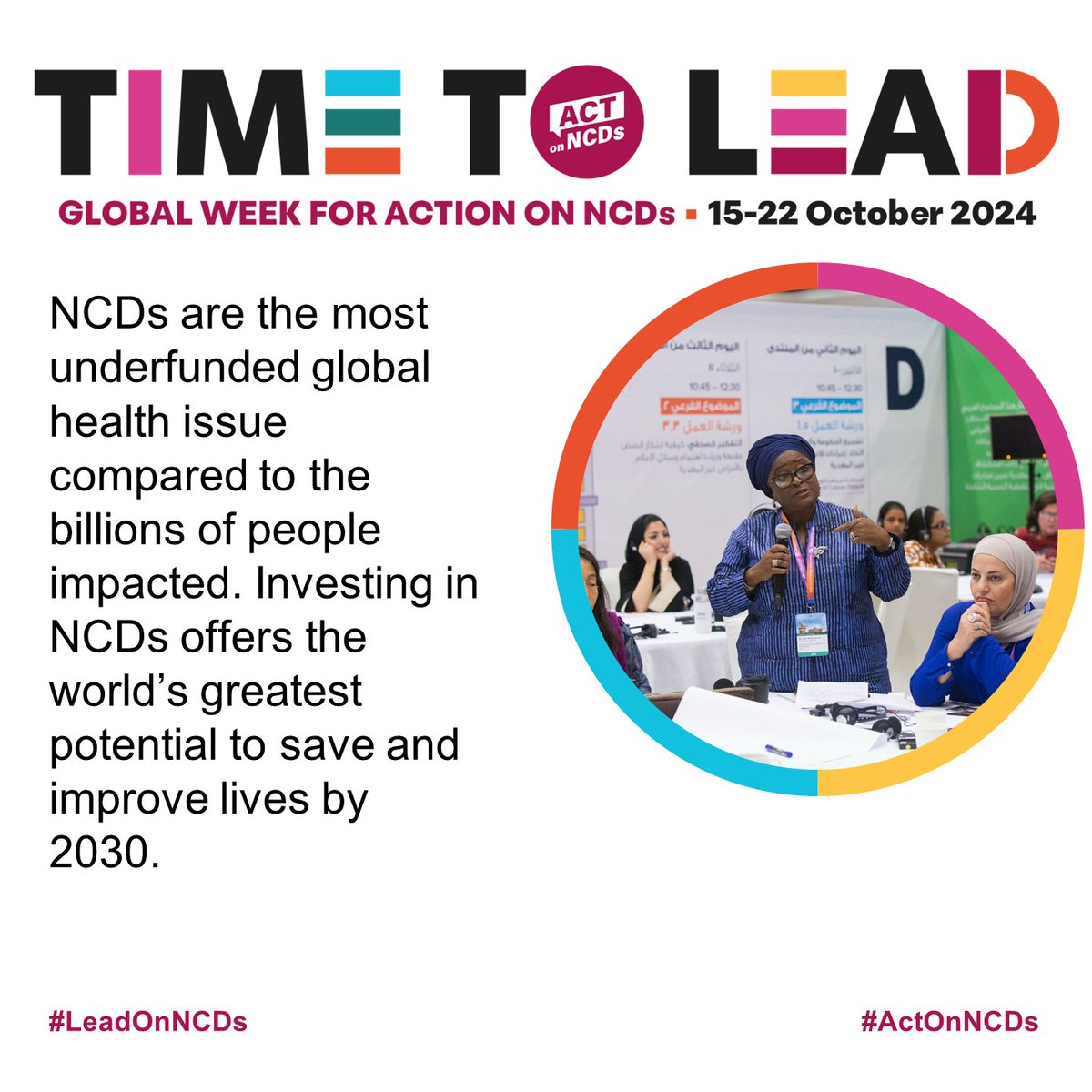🔔The <a href="/WHO/">World Health Organization (WHO)</a> / <a href="/WorldBank/">World Bank</a> Global NCD Financing Dialogue starts tomorrow (20-21 June)!
🔎Explore a thematic collection on NCD investment cases, funding mechanisms, and innovative financing:  knowledge-action-portal.com/en/content/sus…