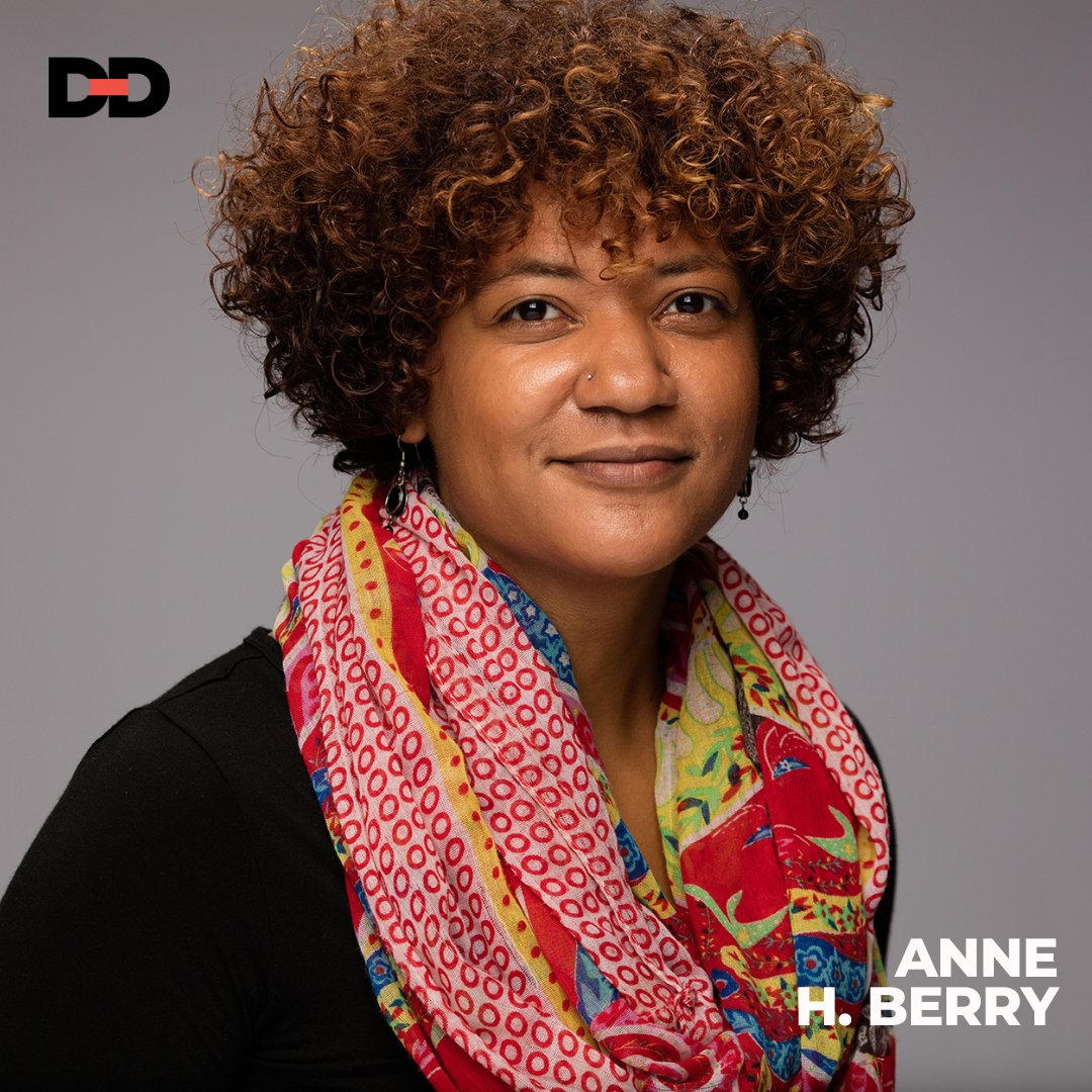 By blending diverse perspectives and professional expertise, @annehberry is redefining the design landscape. She is more than a thought leader; she is a trailblazer who challenges conventional wisdom.

Read our conversation:  designdecode.org/anne-h-berry/