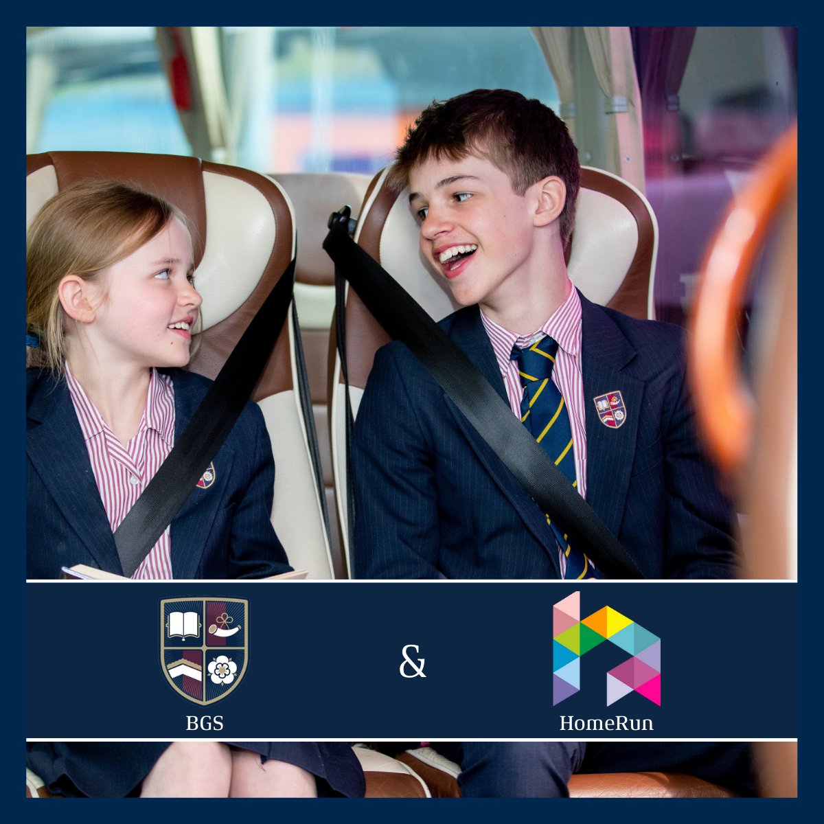We are a HomeRun school! 🚗

HomeRun is a travel app that allows BGS parents to explore local travel and car-sharing options, contributing to a cleaner and greener school community. 🌳

Learn more and register: ow.ly/AARx50SkSJN

#BGSfamily #HomeRunSchool <a href="/HomeRunTeam/">HomeRun</a>