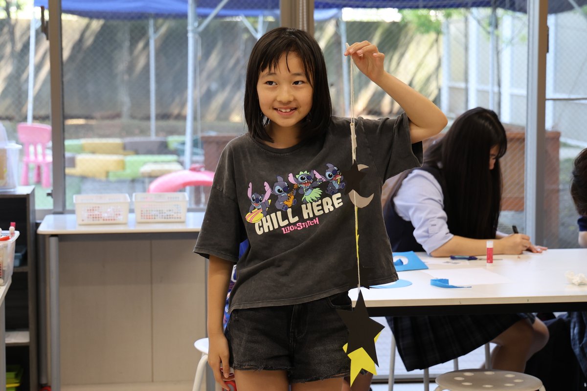 Summer School is in full effect here at HJIS! This year we have lots of exciting classes for students to experience such as Aikido, Arts, Literacy and much more! #hjisyokohama #ibworldschool #summerschool