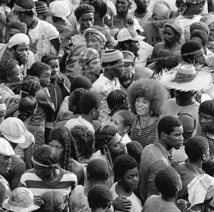 NIYMUSE's tweet image. Happy Juneteenth.