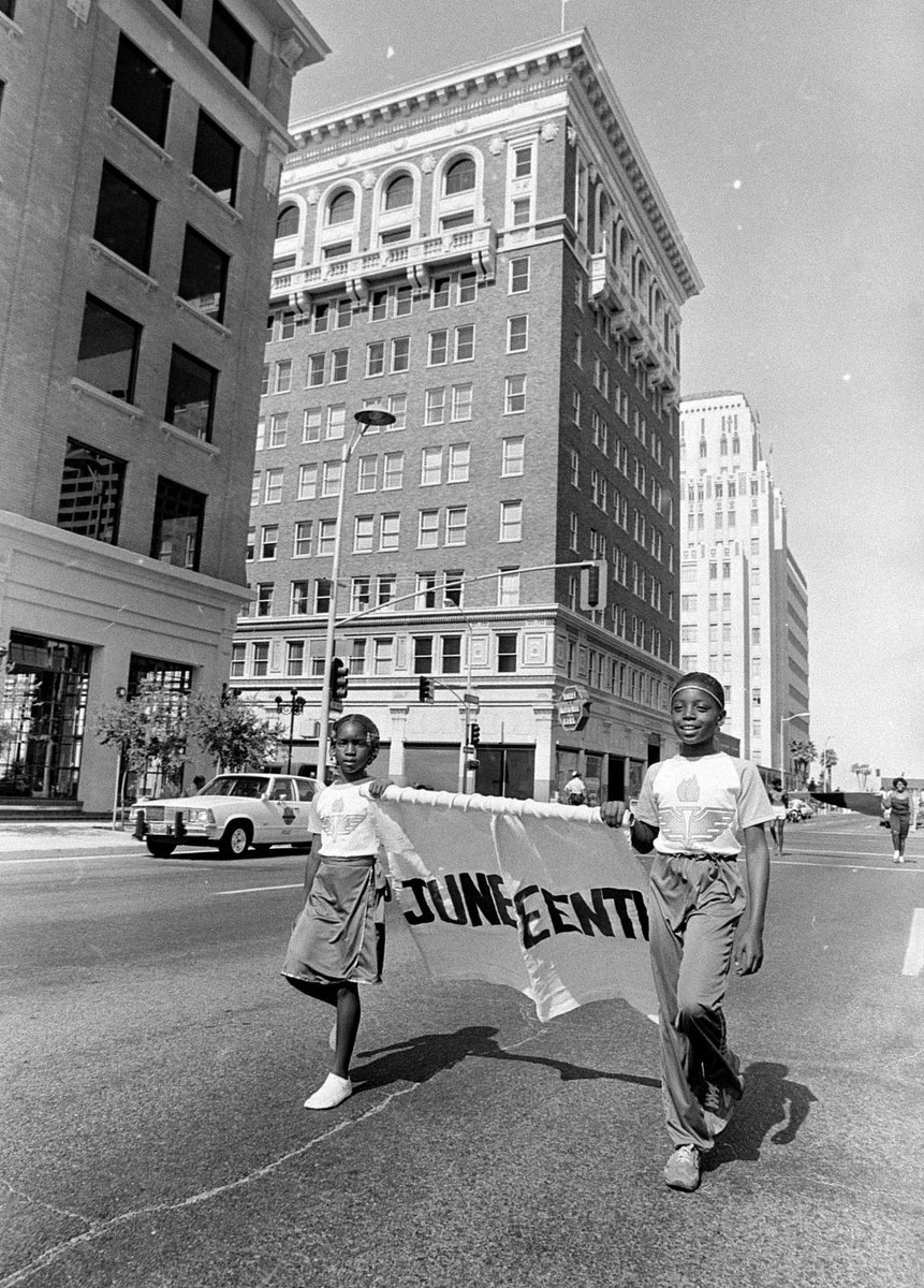 NIYMUSE's tweet image. Happy Juneteenth.