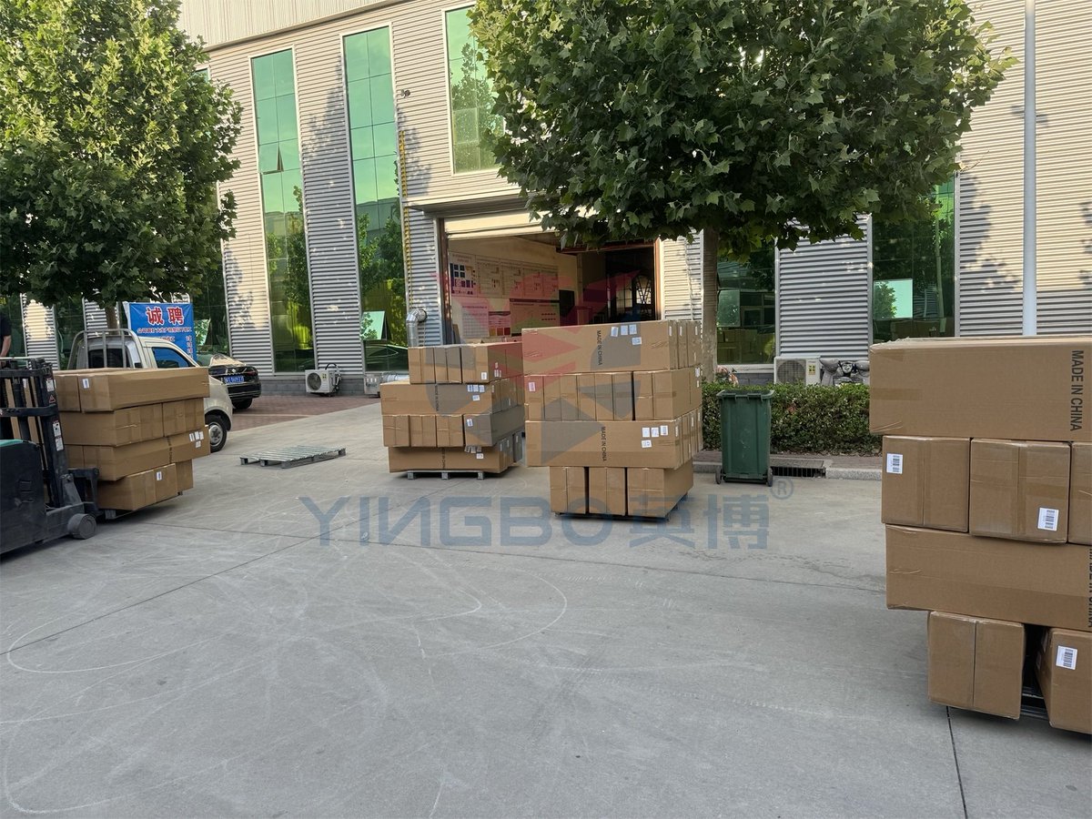 the order has been sent
order receiving... hashtag #gunsafe #yingbosafe #manufacturersafe #amazongunsafe #guncabinet #Riflesafe